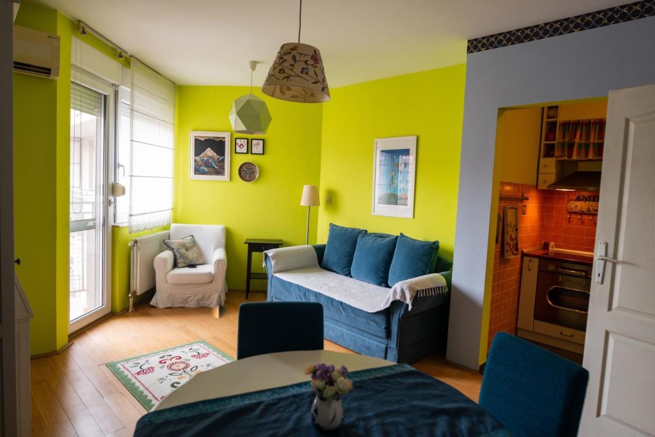 Apartment Dunja Novi Sad Luaran gambar