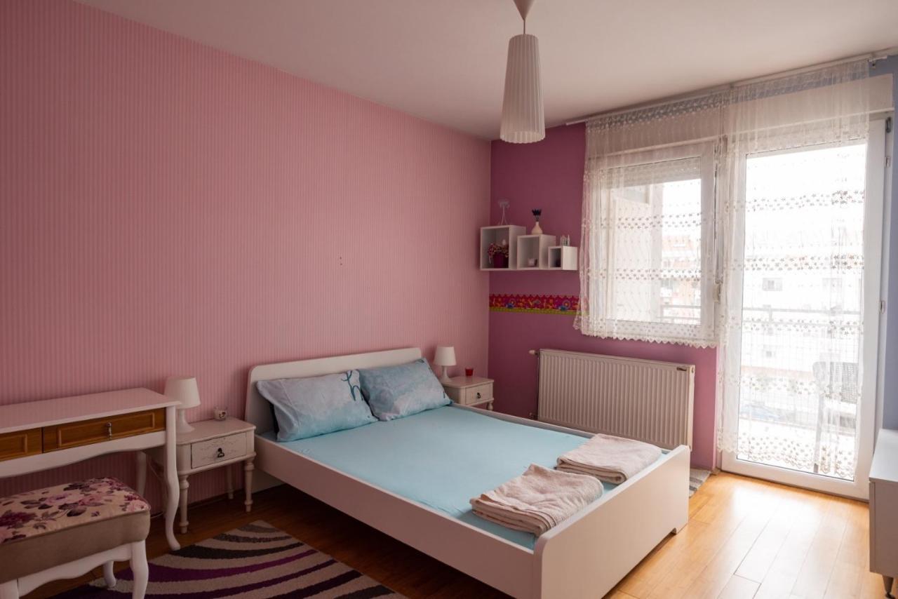 Apartment Dunja Novi Sad Luaran gambar