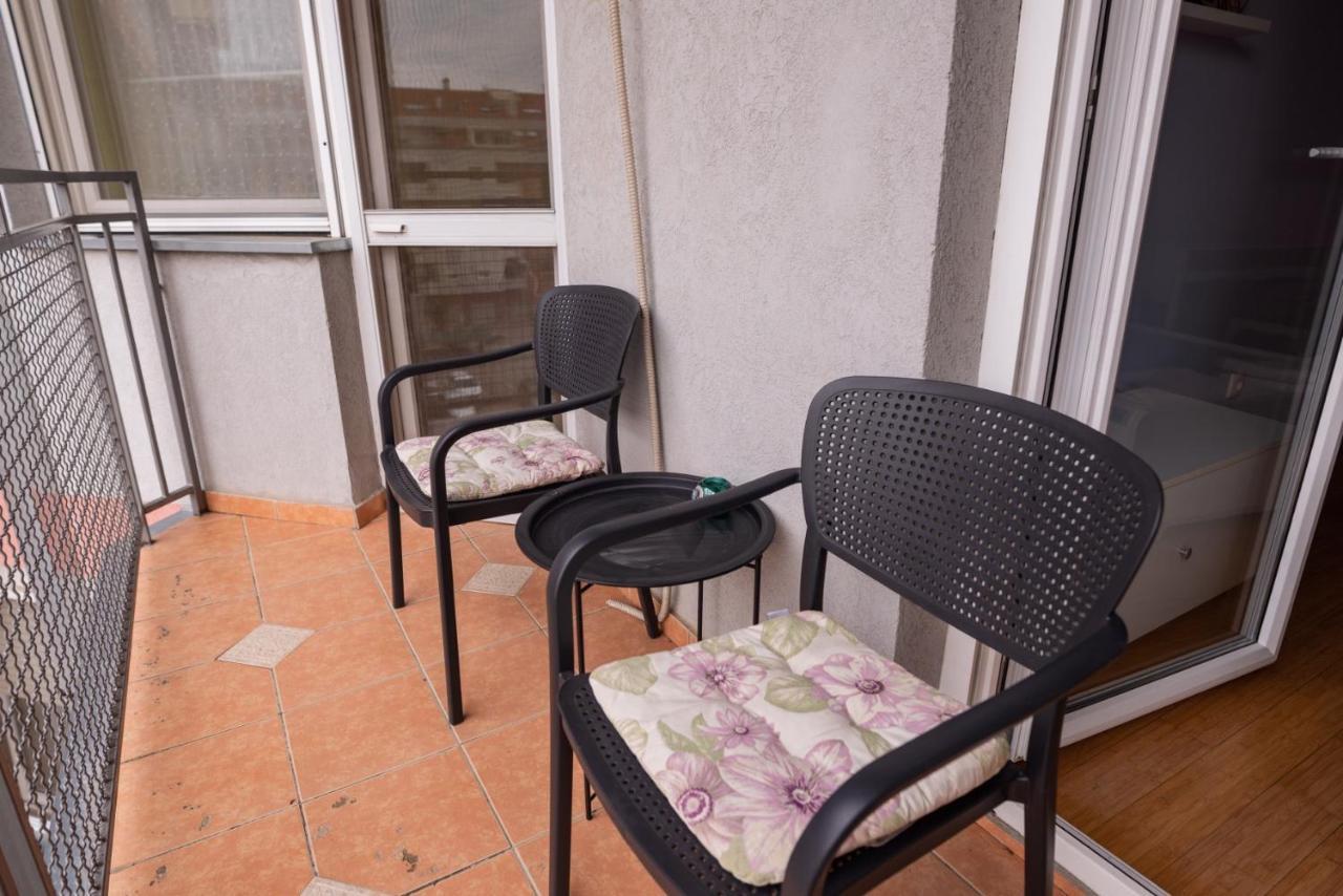 Apartment Dunja Novi Sad Luaran gambar