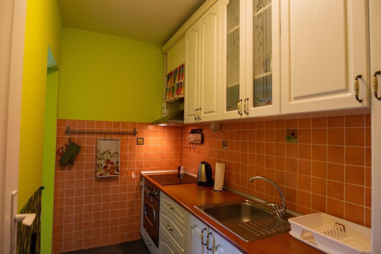 Apartment Dunja Novi Sad Luaran gambar
