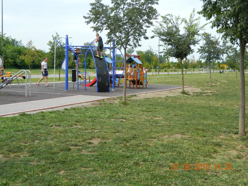 Apartment Dunja Novi Sad Luaran gambar